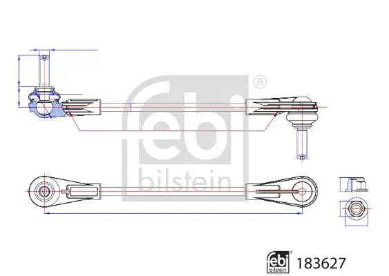 биалета FEBI BILSTEIN       