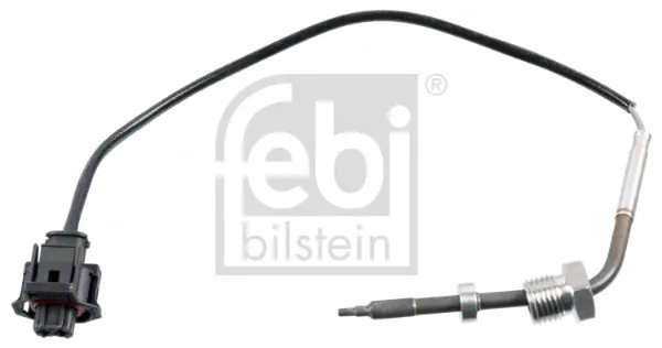 датчик, температура на изгорелите газове FEBI BILSTEIN       