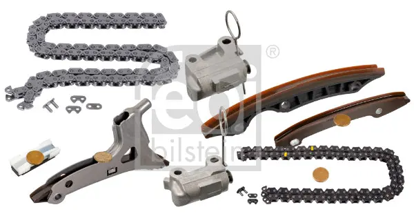 комплект ангренажна верига FEBI BILSTEIN       