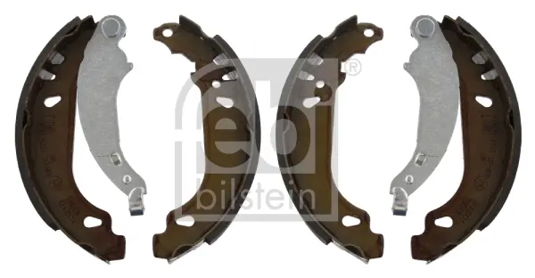 комплект спирачна челюст FEBI BILSTEIN       