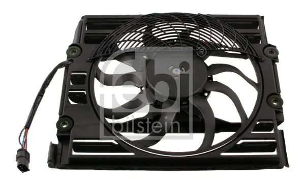 електромотор, вентилатор на радиатора FEBI BILSTEIN       