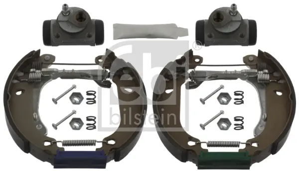 комплект спирачна челюст FEBI BILSTEIN       