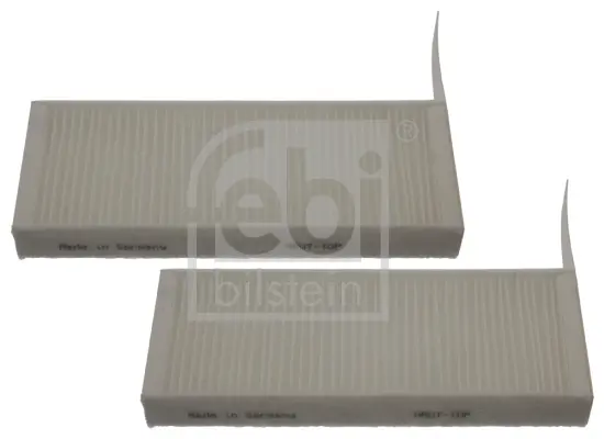 комплект филтри, въздух за купето FEBI BILSTEIN       