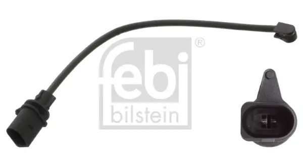 предупредителен контактен сензор, износване на накладките FEBI BILSTEIN       