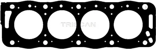 гарнитура, цилиндрова глава TRISCAN             