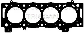 Гарнитура глава за CITROEN C4 купе (LA_) 2.0 HDi 501-5580 TRISCAN             