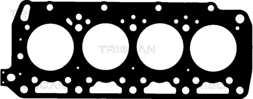 гарнитура, цилиндрова глава TRISCAN             
