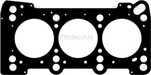 гарнитура, цилиндрова глава TRISCAN             