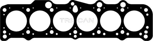 Гарнитура, цилиндрова глава TRISCAN