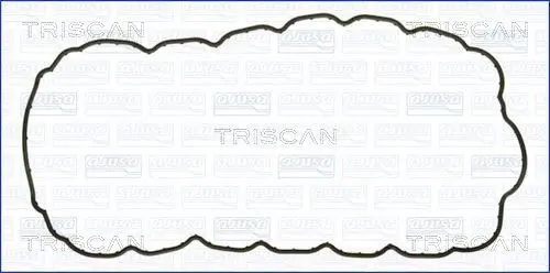 уплътнение, маслена вана (картер) TRISCAN             