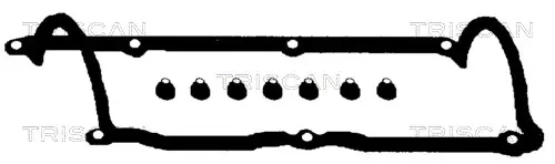 комплект гарнитури, капак на цилиндровата глава TRISCAN             