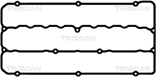 гарнитура, капак на цилиндрова глава TRISCAN             