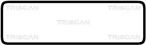 гарнитура, капак на цилиндрова глава TRISCAN             
