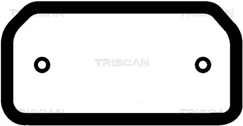 комплект гарнитури, капак на цилиндровата глава TRISCAN             