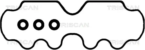 комплект гарнитури, капак на цилиндровата глава TRISCAN             