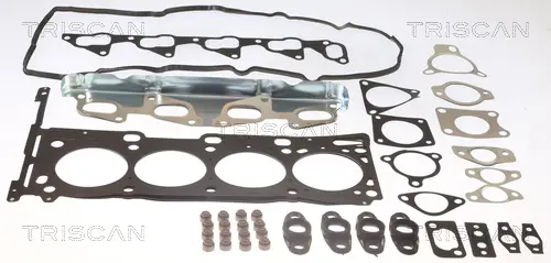 комплект гарнитури, цилиндрова глава TRISCAN             