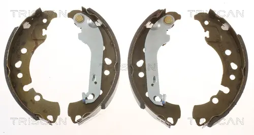комплект спирачна челюст TRISCAN             