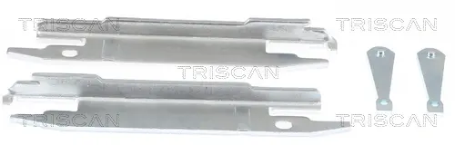 комплект допълнителна настройка, барабанни спирачки TRISCAN             