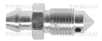 Спирачен цилиндър за Volkswagen GOLF PLUS V (5M1, 521) 1.2 TSI 8105 3669 TRISCAN             