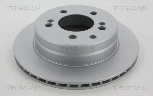 Спирачен диск TRISCAN