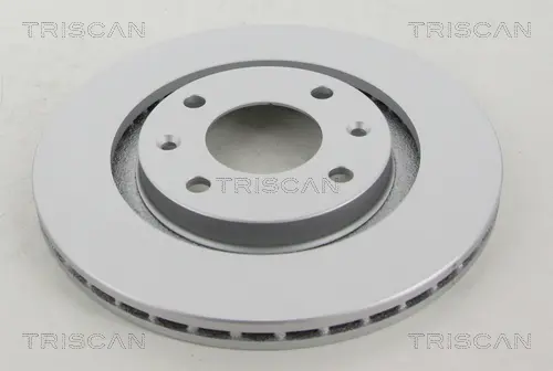Спирачен диск TRISCAN