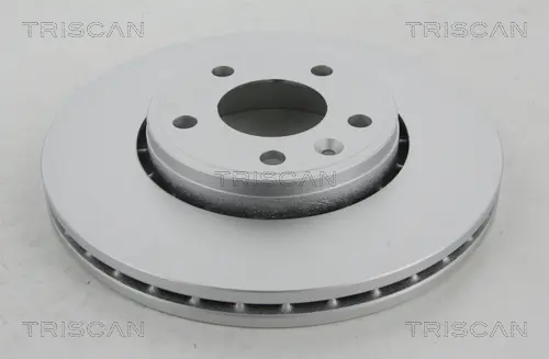 Спирачен диск TRISCAN
