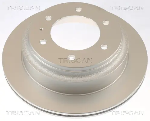 Спирачен диск TRISCAN