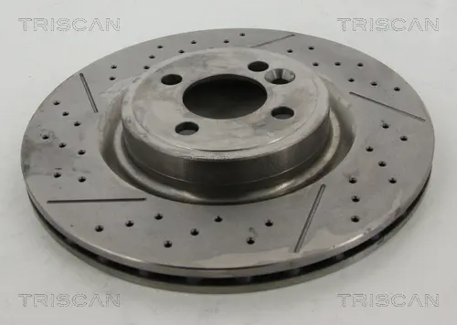 спирачен диск TRISCAN             