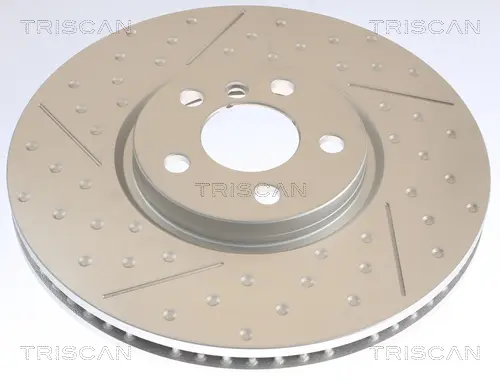 спирачен диск TRISCAN             