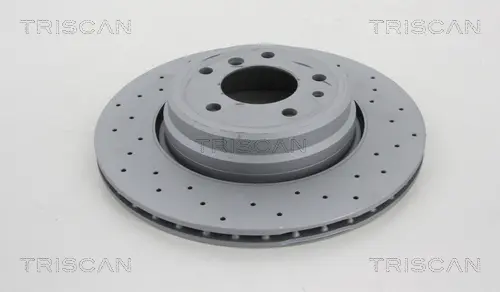 спирачен диск TRISCAN             
