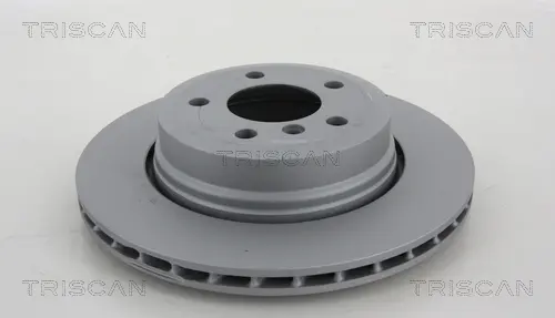 спирачен диск TRISCAN             