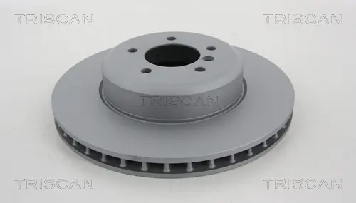 Спирачен диск TRISCAN