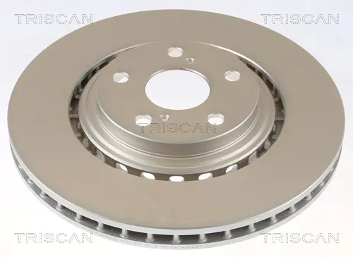 спирачен диск TRISCAN             