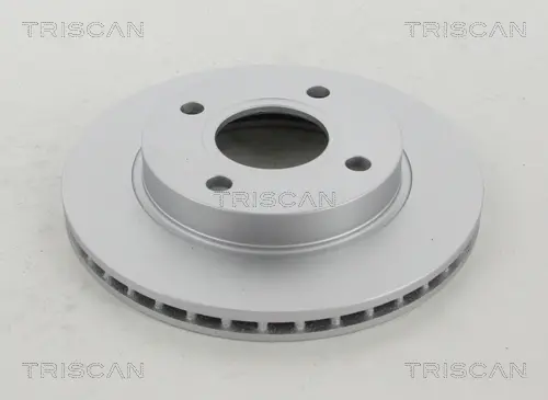 Спирачен диск TRISCAN