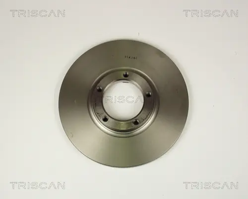 спирачен диск TRISCAN             