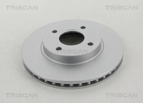 Спирачен диск TRISCAN