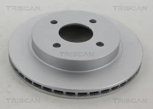 Спирачен диск TRISCAN