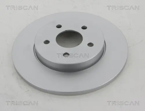 Спирачен диск TRISCAN