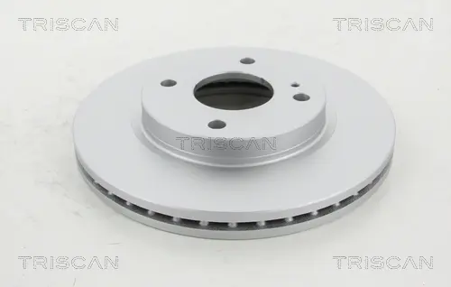 Спирачен диск TRISCAN