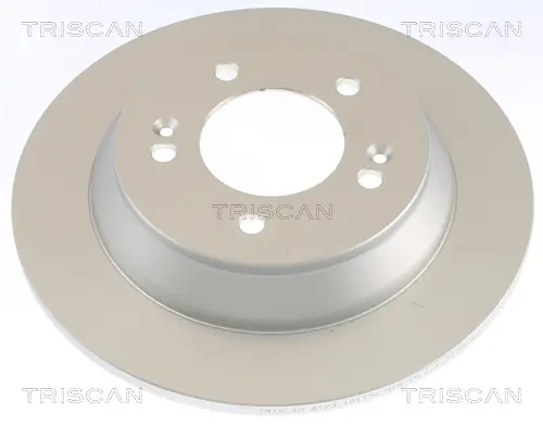 Спирачен диск TRISCAN