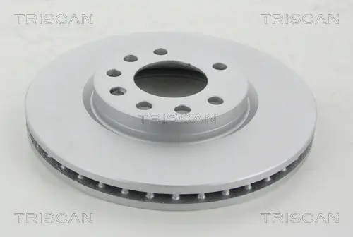 Спирачен диск TRISCAN