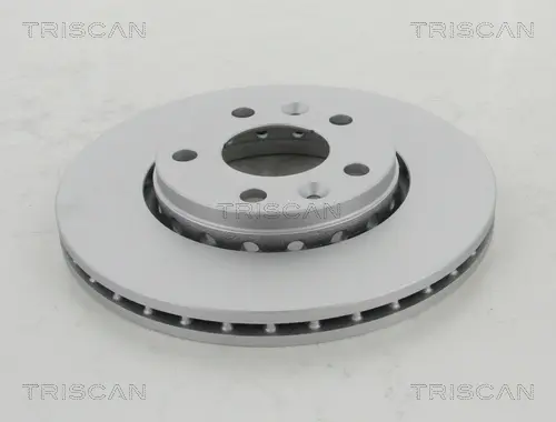 Спирачен диск TRISCAN