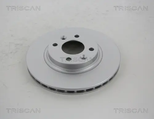 Спирачен диск TRISCAN