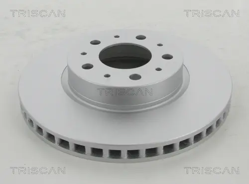 Спирачен диск TRISCAN