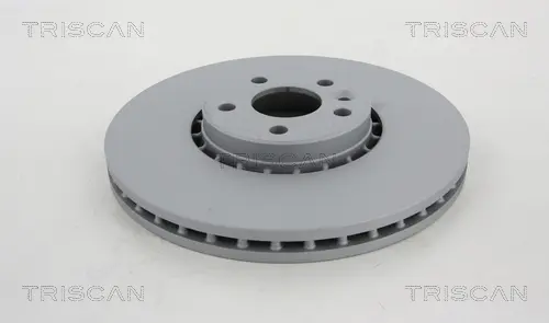 спирачен диск TRISCAN             