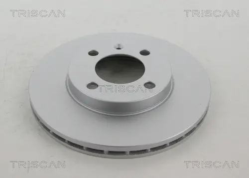 Спирачен диск TRISCAN