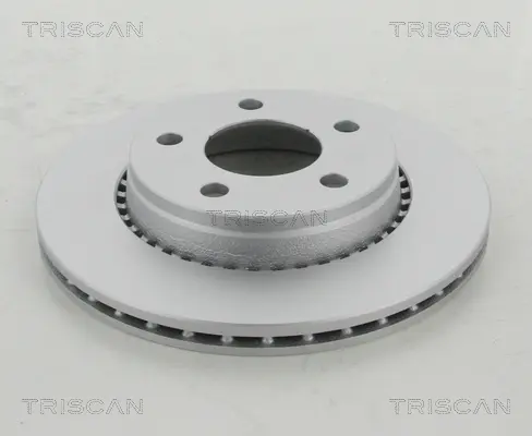 Спирачен диск TRISCAN