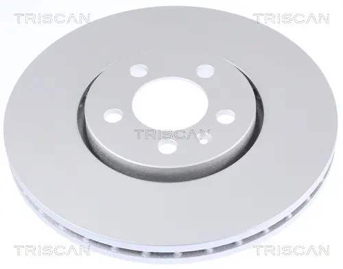 Спирачни дискове за SKODA RAPID (NH3) 1.4 TSI 8120 29149C TRISCAN             