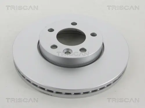 Спирачни дискове за Volkswagen TRANSPORTER V кутия (7HA, 7HH, 7EA, 7EH) 2.5 TDI 4motion 8120 29175C TRISCAN             