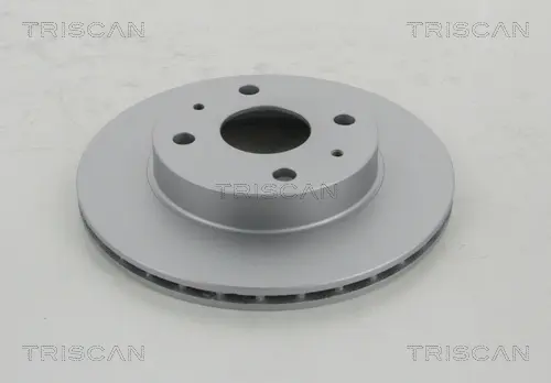 Спирачен диск TRISCAN